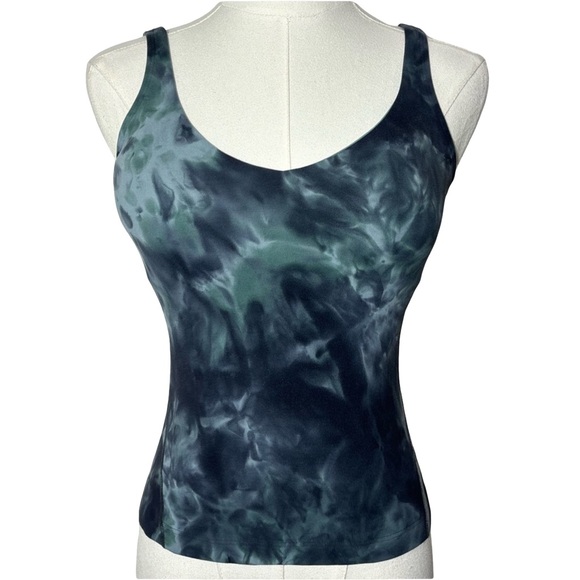 lululemon athletica Tops - Lululemon Align Waist length Diamond Dye Tank Top